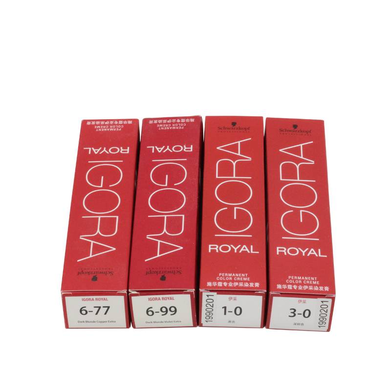 German Schwarn -Yidi Dye Dye Ointment Genuine Black Honey Line Liney Hair Dyeing Shine Shine Linel color
