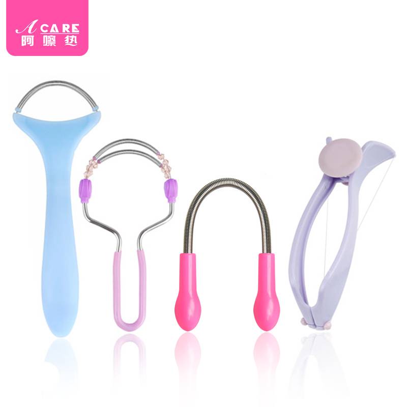J Special Mao Differential Face Spring with Lip Hair Rucky Face and Open the Face, Roll off the beard to sweat, sweat
