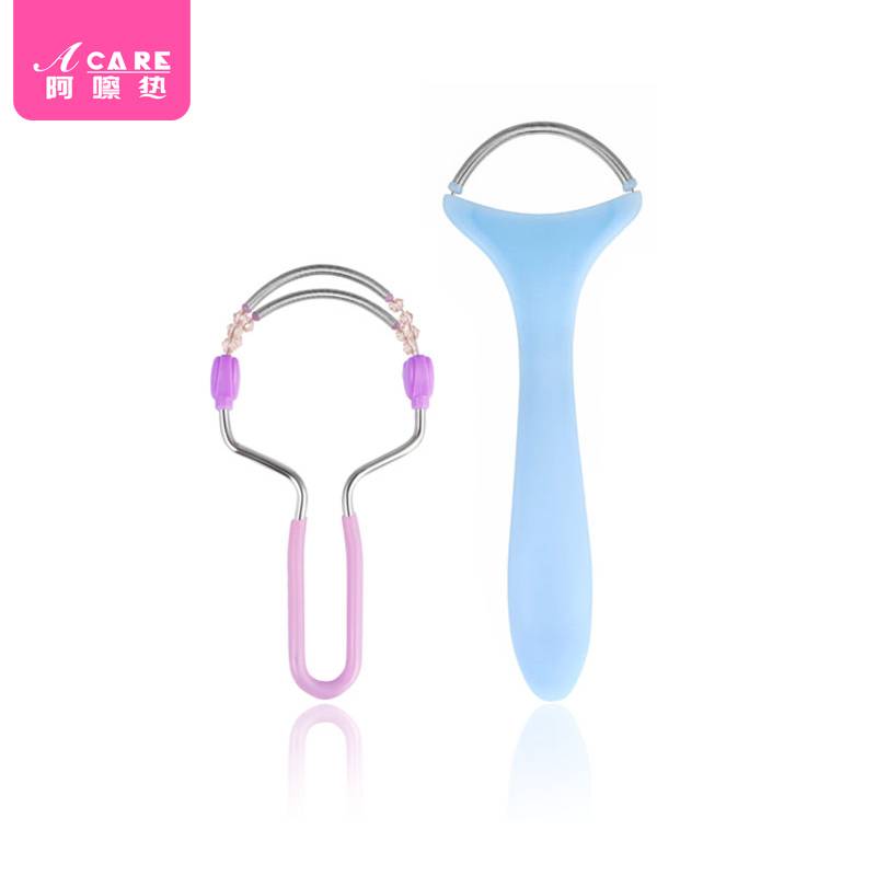 Long handle + easy double spring