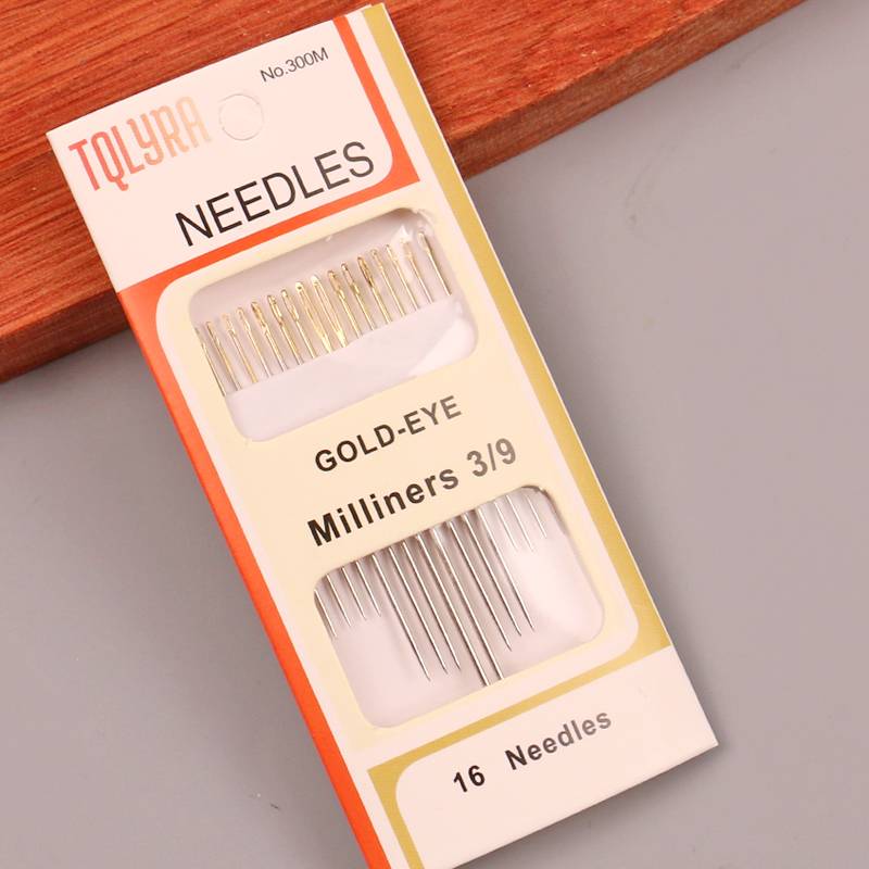 16 hand stitches 1 pack