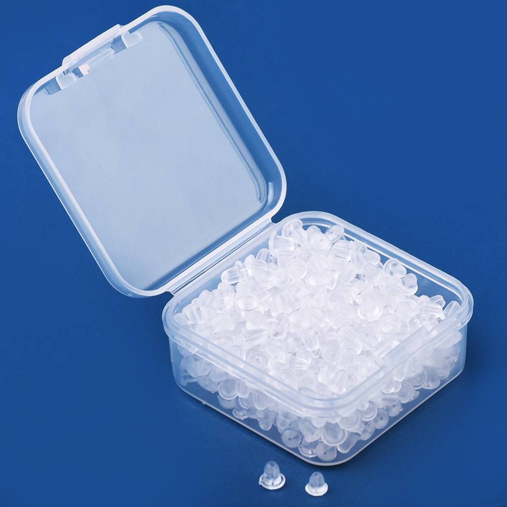four millimeter silica, about 500 + boxes