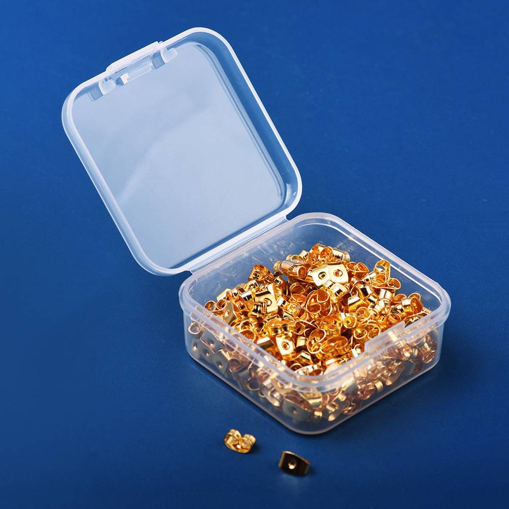 About 200 + boxes of gold butterflies