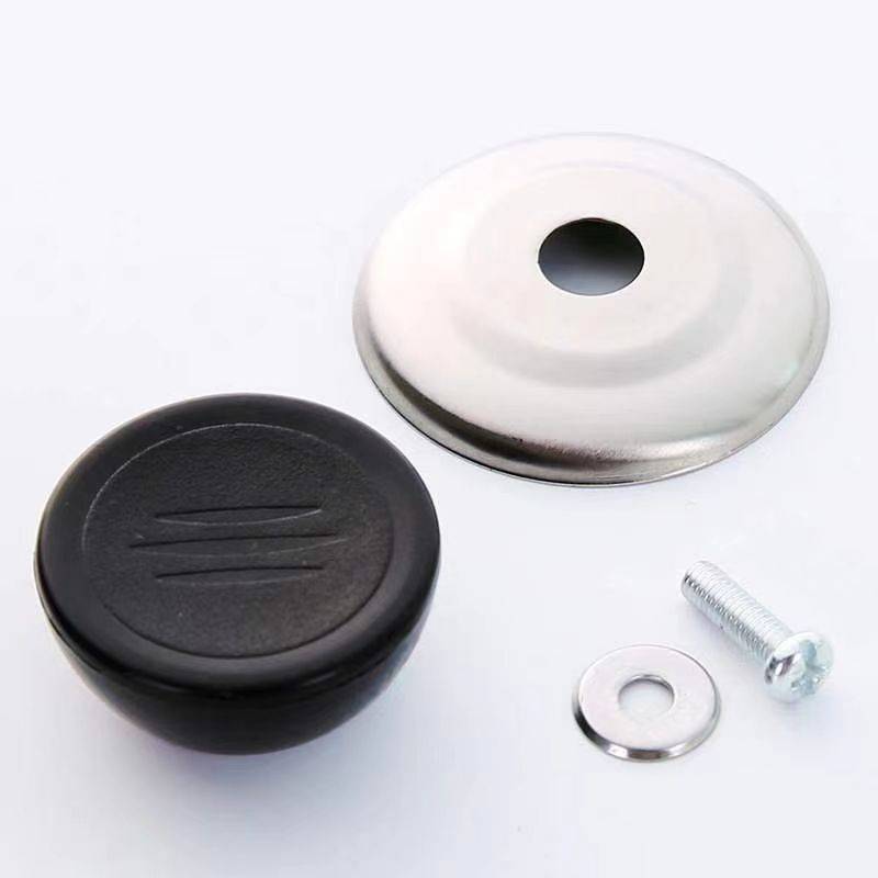 12 pot lids frying pot lid high -pressure cooker lid handle glass pot lid accessories cover top hat universal iron aluminum stainless stainless