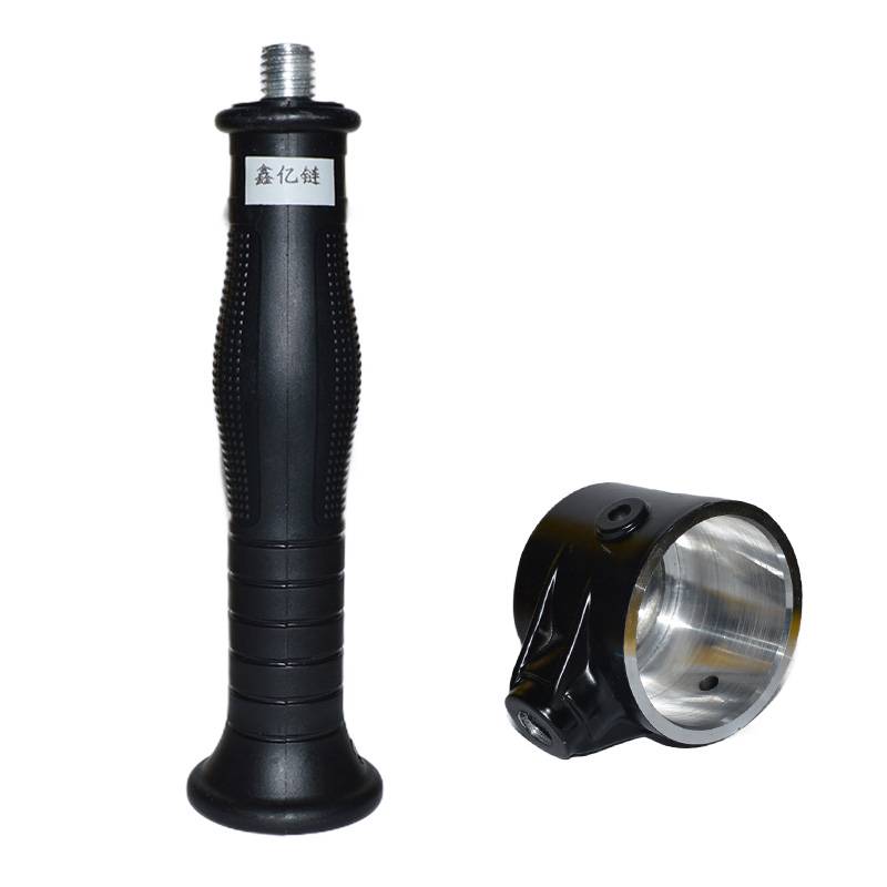 12mm/14mm/21mm side hand-handed aluminum handled water-covered handler