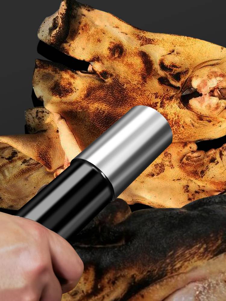 Electric Washing Pork Foot Artifact Brush Pork Head Pig Foot Washing Machine Scraping Pork Gowers, Cow Lamb Ang, Foot Fire Burning Fool Washing Blog Artifact