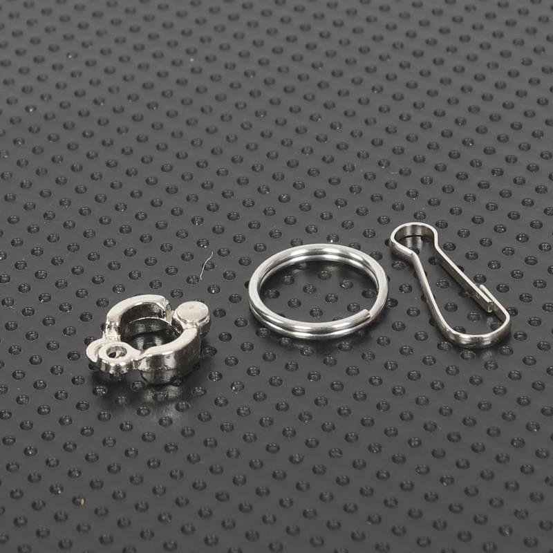 Foot rings four