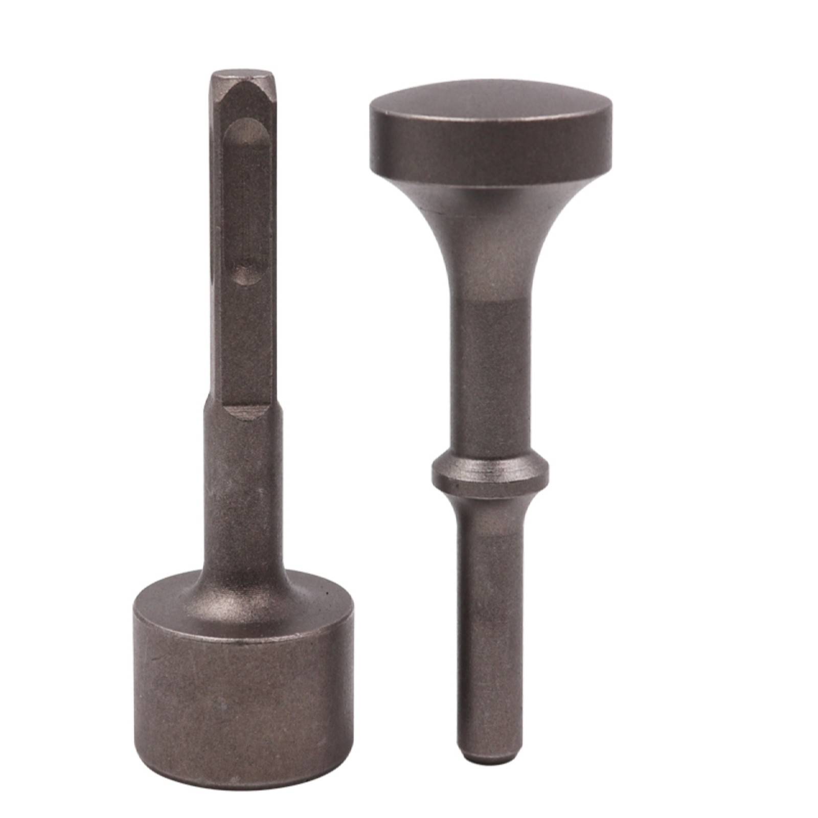 The sewing machine hammer head electric hammer electrococalypse fleet with electric pile knocked on the edge of the bolt bolt white iron electrical card pile hammer cylinder