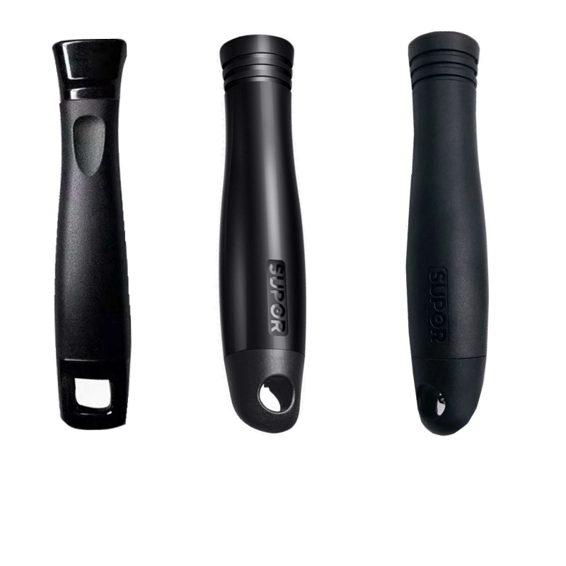Supor stir -fried pot handle handle, two -hole four -hole handle, universal iron pot stir -fried cooker stir -fired glue high -temperature accessories