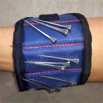Nailing wristband wristband Nailing assistant Nailing Magnet Bands Family Female Temper Products