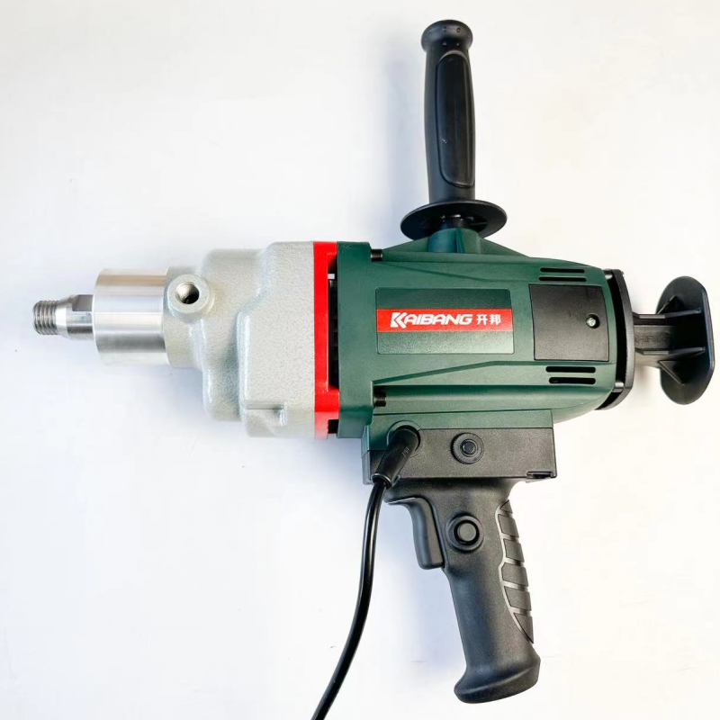 Kaibang 6198 stirring drill 3000 watts of large power mixing artifact putty powder paint paint gypsum mortar mixer