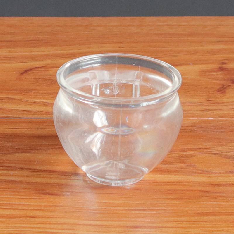 Embroidered eyebrows Bird Cup Glass Birds Plastic Transparent Red Zi Dan Box Water Cup Cylona Bird Cage Accessories