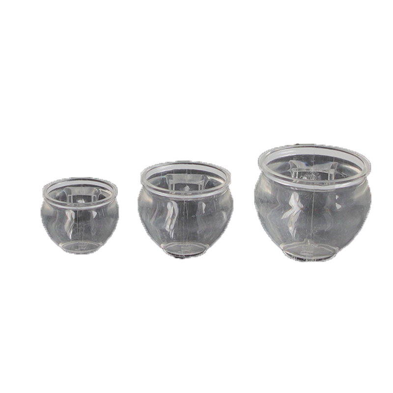 Embroidered eyebrows Bird Cup Glass Birds Plastic Transparent Red Zi Dan Box Water Cup Cylona Bird Cage Accessories
