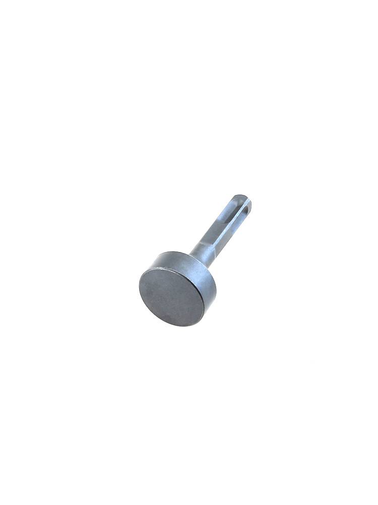 The square handle pile hammer head electric hammer electro -shock drill knocking while hammer pipe bolt white iron sewing machine square head drill bit