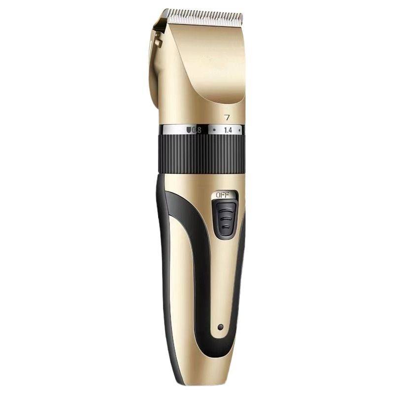 Original authentic electrometer charging shaving head knife Electric push household shaved hair artifact gallery hair salon cutting hair