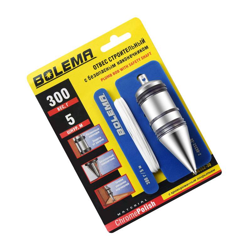 Yili Friends hanging wire pendant measuring vertical cable hammer 125G300G line cone construction site line