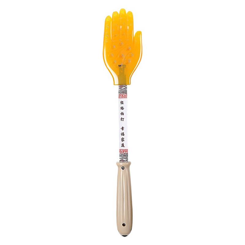 Meridian Health Ship Tuck Hand Silicone Palm Palm Palm Palm Moving Stick Massage Stick Hammer Special Acupuncture Acupuncture Acupoints