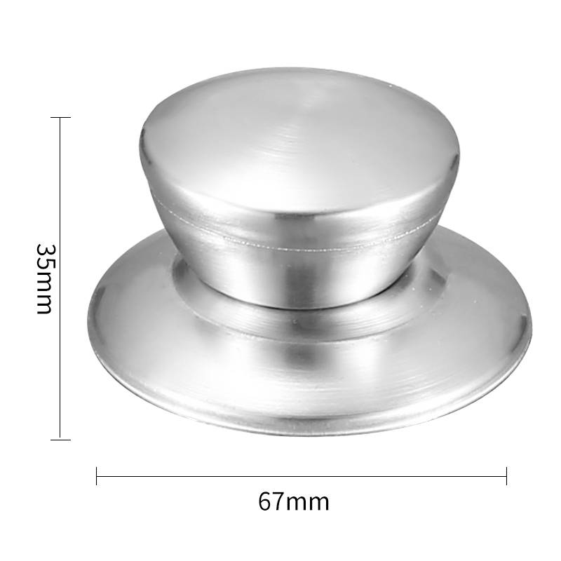 Large steel beads (suitable for lids above 20)