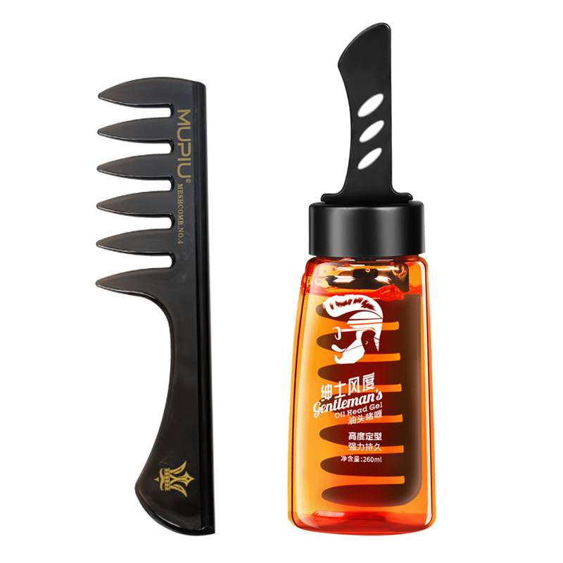 OIL HAIR COMB N04 PLUS HAIR COMB