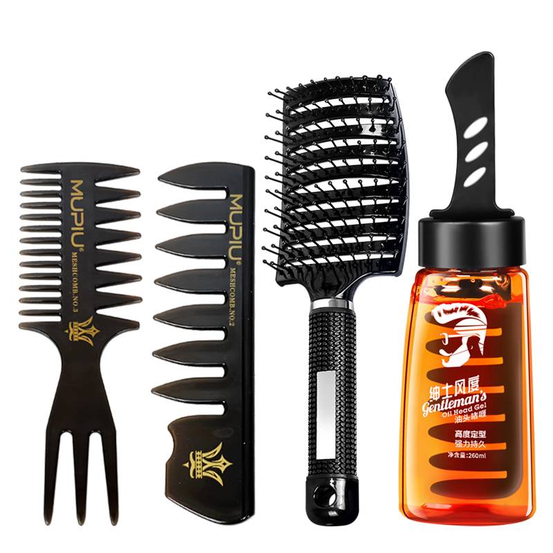 OIL-HEAD COMB NO03+N02+BIG BAY COMB+BOX