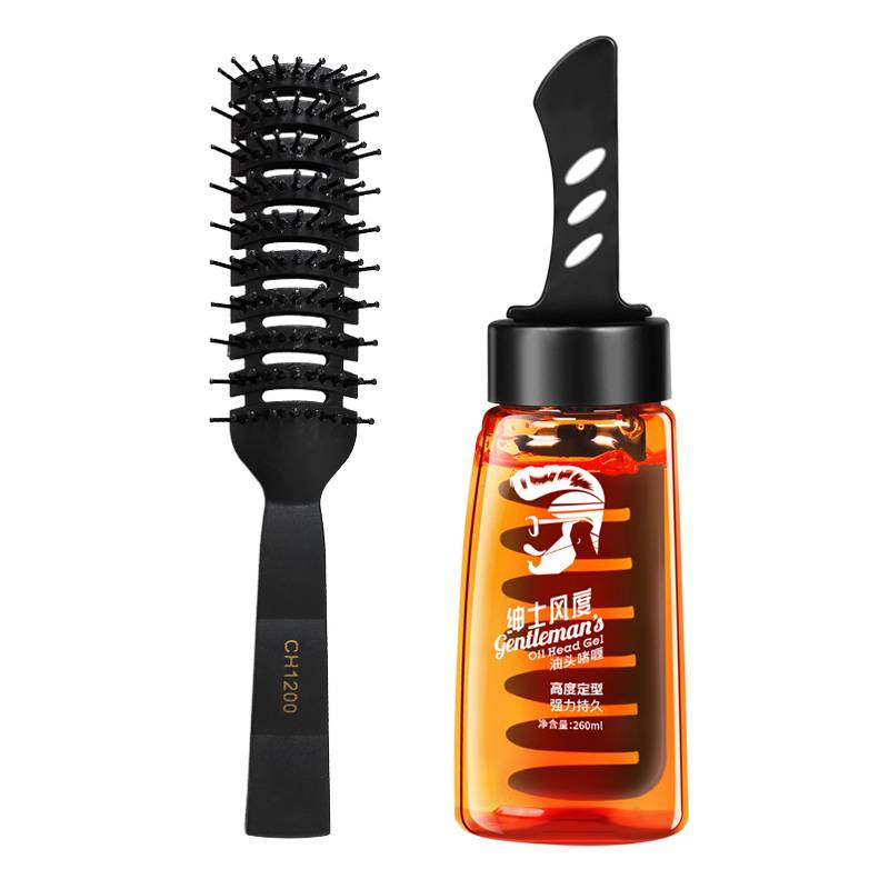 Bone comb + comb