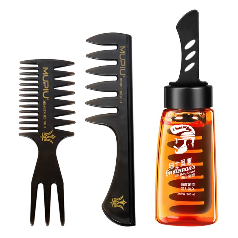 OIL-HEAD COMB N03+N04+BRUSH