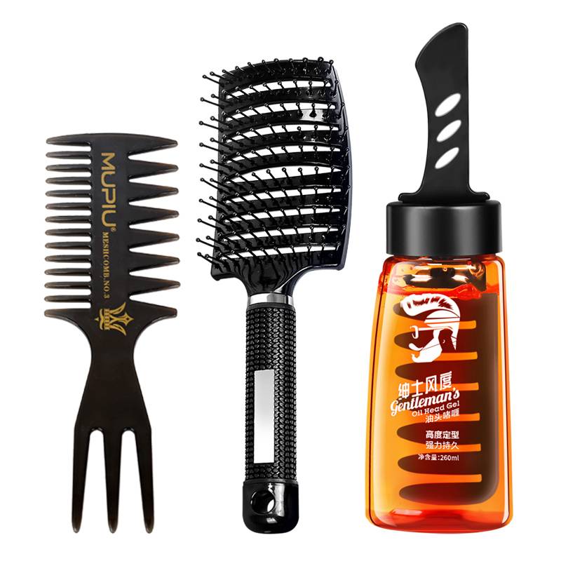 OIL-HEAD COMB N03+BIG BAY COMB