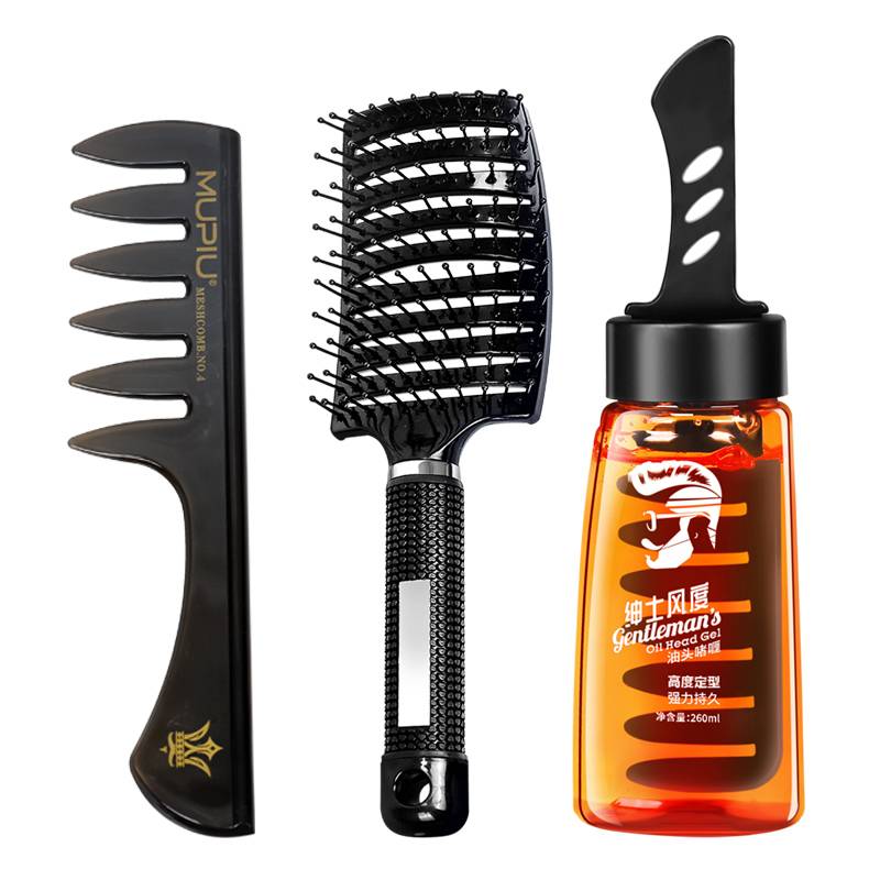 OIL HAIR COMB N04 PLUS BAY COMB