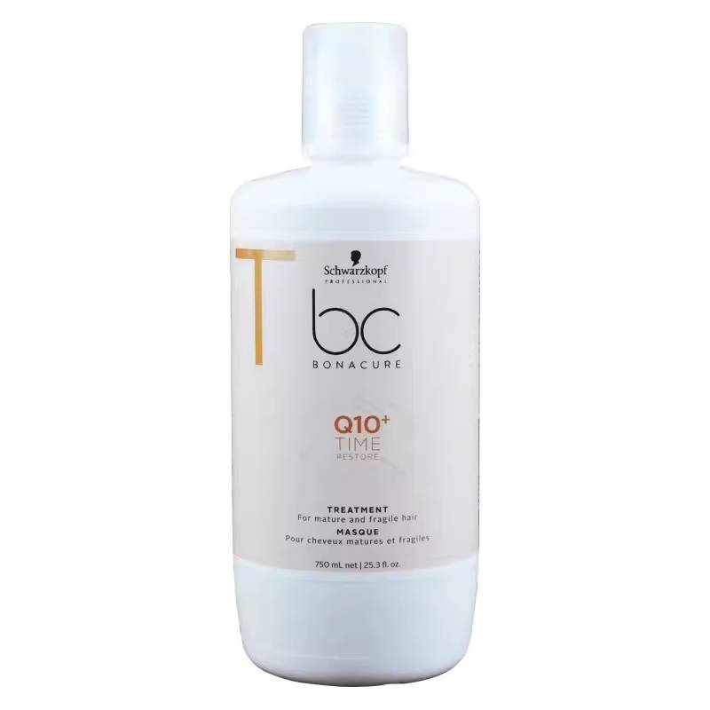 Schwarn q10 care and conditioning cream in Schwarzkopf, Germany, anti -evaporative burst, hair care repair dry dry and hydrating conditioner