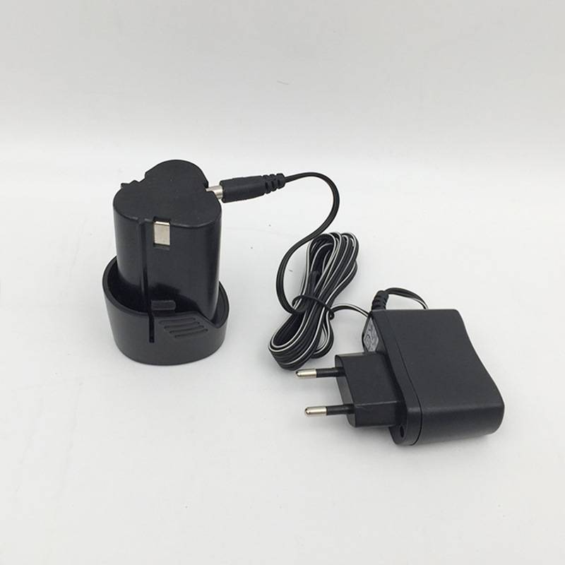 Hardware Tool Lithium Battery Charging Electric Diamond Mini Furnishing Soft Shaft Set high -power screwdriver