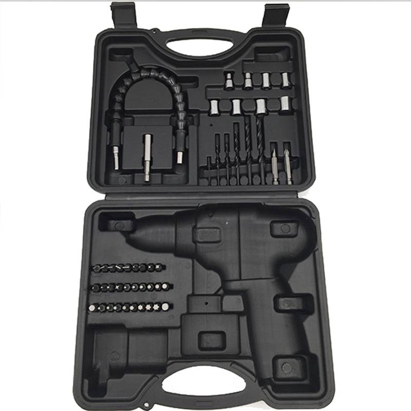 Hardware Tool Lithium Battery Charging Electric Diamond Mini Furnishing Soft Shaft Set high -power screwdriver