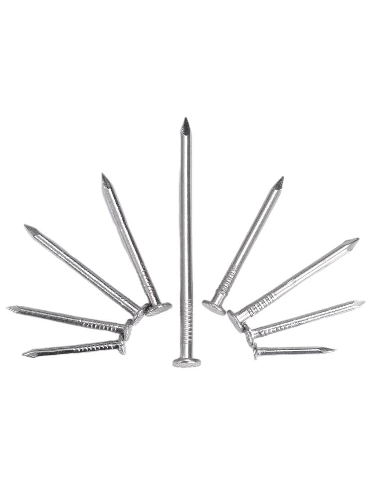304 Stainless Steel Nail Steel Nail Pukantar Birch Nailing Wooden Nails Extended Ocean Nail Tie Nail Nail
