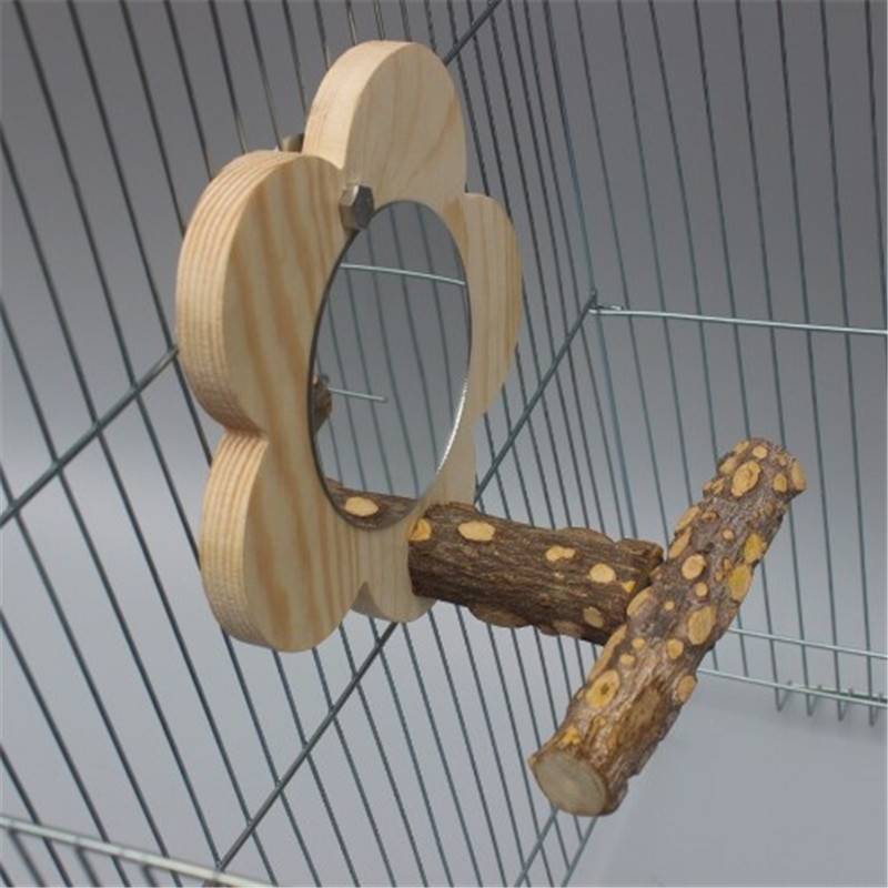 Raw wood