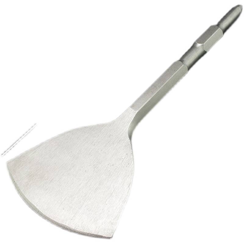 The square handle electric hammer hexagonal povery is lengthened and width and thin waste motor motor picking copper wire thread cutting tool