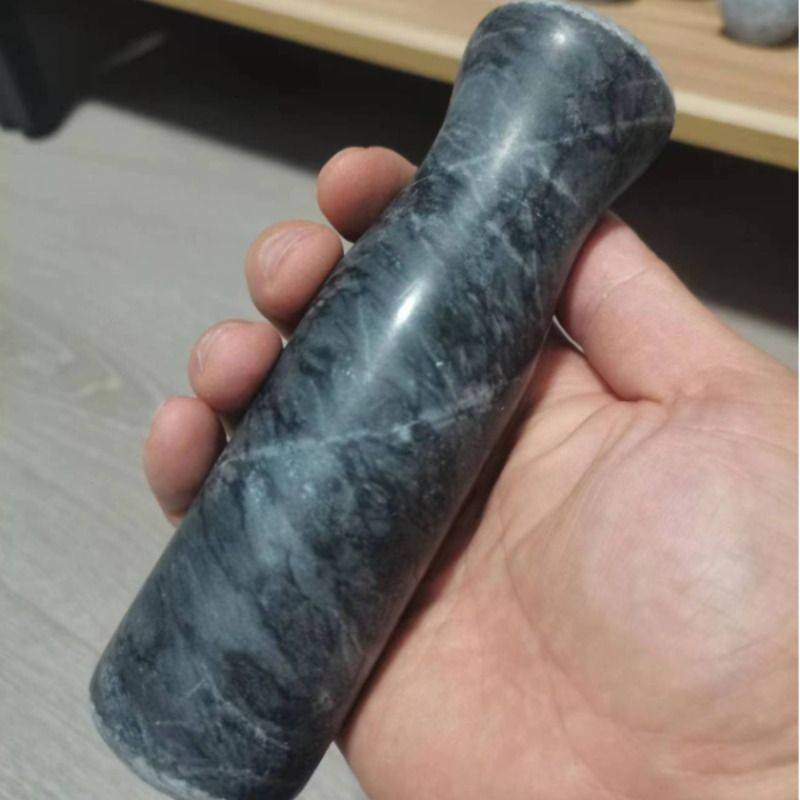 Old Green Wall Handle Hammer Hammer Hammer Hammer Big Ripped Hammer Hammer Model Hammer Modeling Mats and Pestals Natural Stone