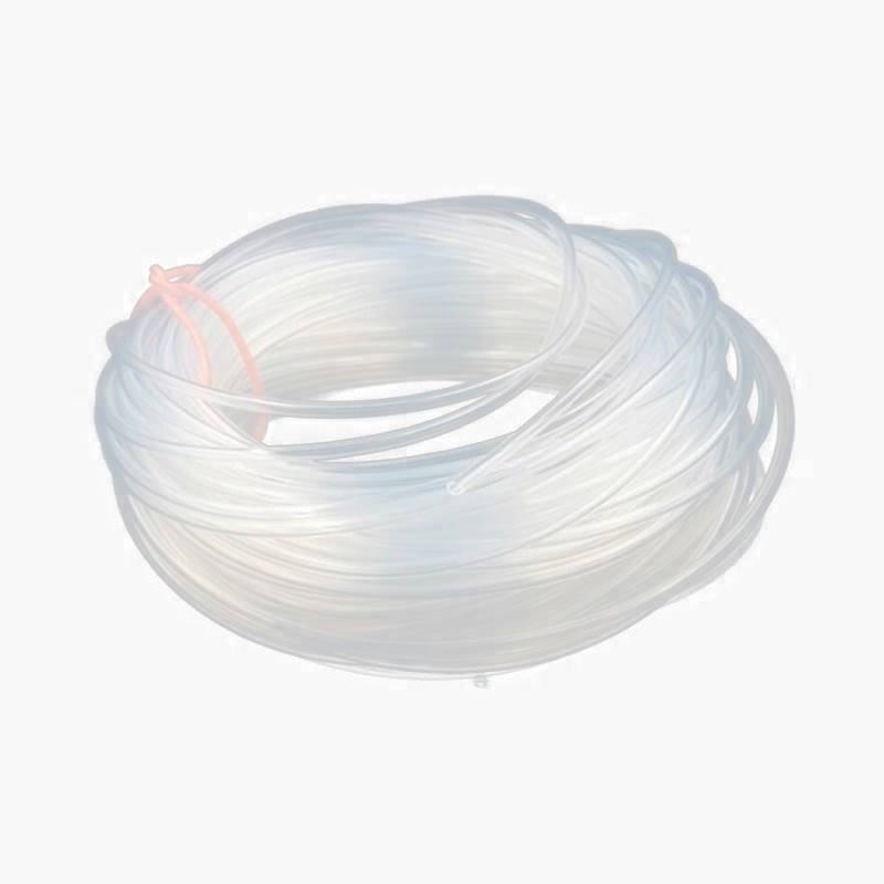 String hook anti -wound tube seductive fish throwing rubber hook hook disk double hook wire transparent capacity fisherman fishing sleeve