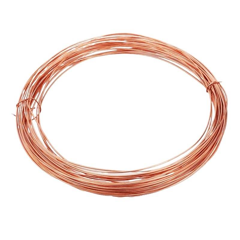 T2 Copper Silk Red Copper Conduct Copper Copper Copper Copper Copper Pure Copper Nude Copper 0.8/1/1.5/2/2.5/3/4mm