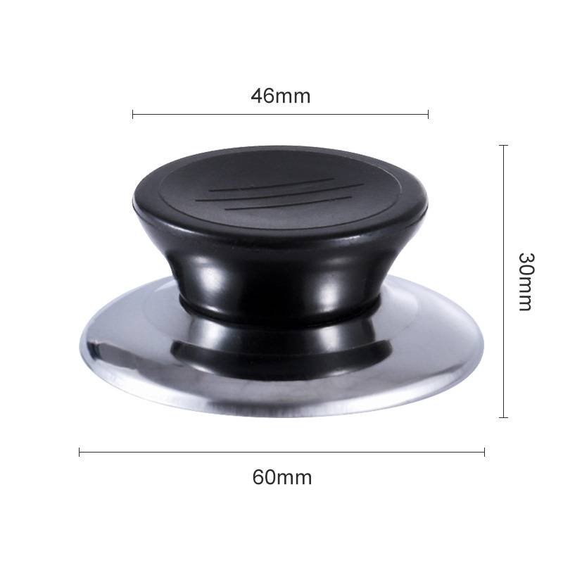 Two pan caps