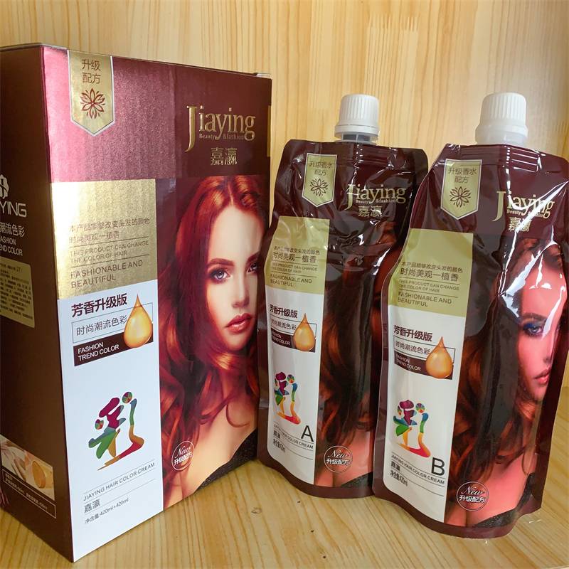 delivery of 840ml double hairdresser 840m