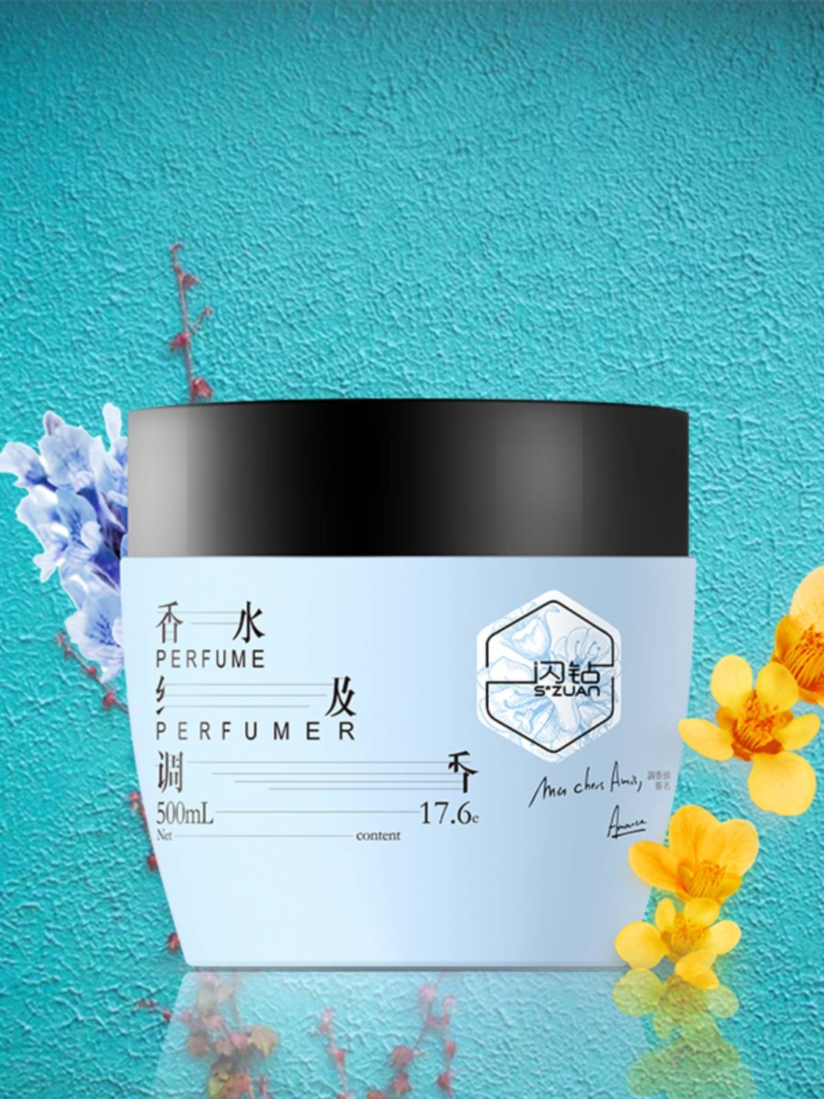 Light-care cold-based membrane permafrost at the official flag shop for fragrance and fragrance
