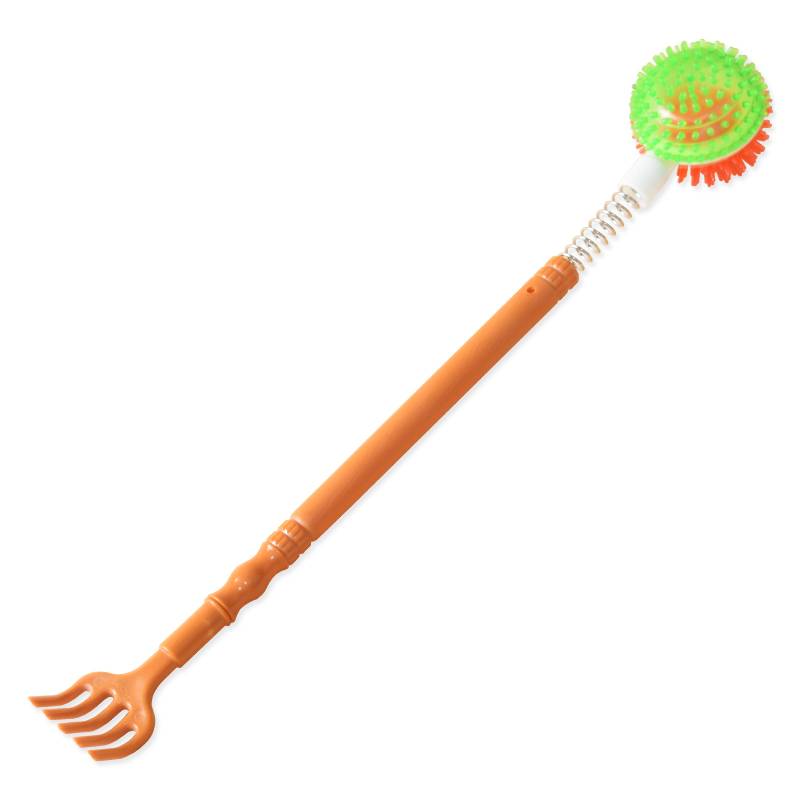 Spring Small Hammer Shooting, Canadian Massage Hammer Merid Meridian Knight Massage Stick Back Top Back Leg Shoulder Artifact