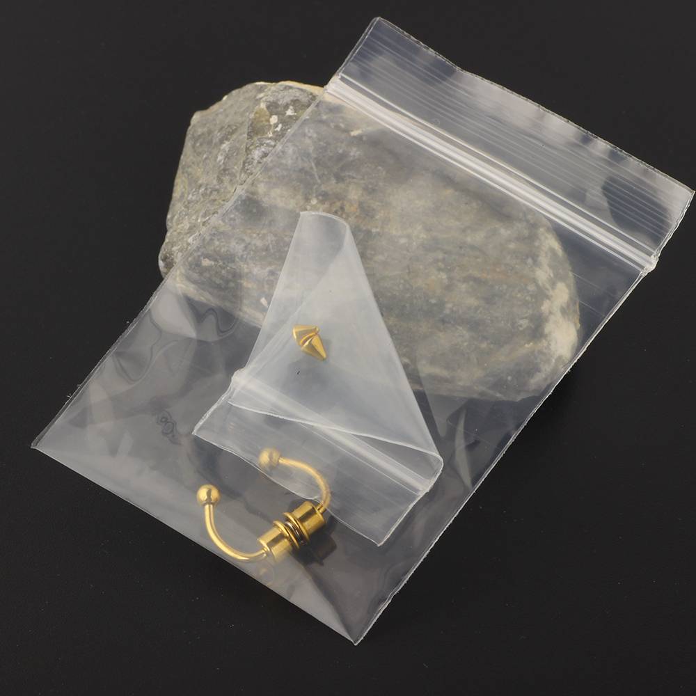 1PC FAKE NOSE RING SEPTUM PIERCING Magnetless Nose Ring Pseudo -nose Nail Horseshoe