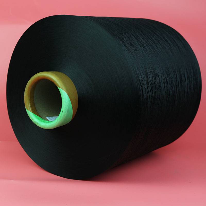 150d48F large roll low -bullet lock edge line elastic silk density torture protective service nylon code