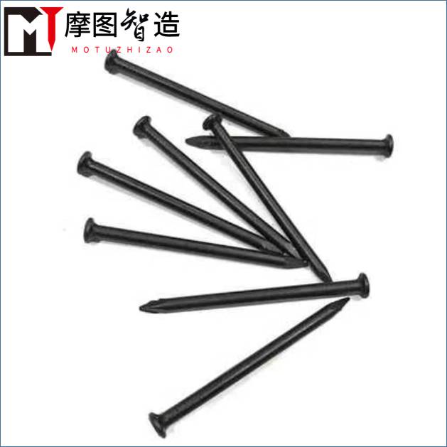 Hard -hard black special cement nails steel nails frame hanging drawing nails concrete wall nail nail nails round nails