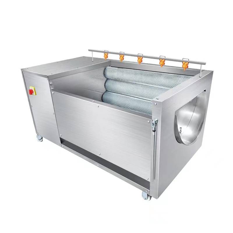 Pork head trotters cleaning machine Washing oyster machine Washing horseshoe sheep, sheep hoof, beef hoof, pig's feet, ears, tail cleaning machine