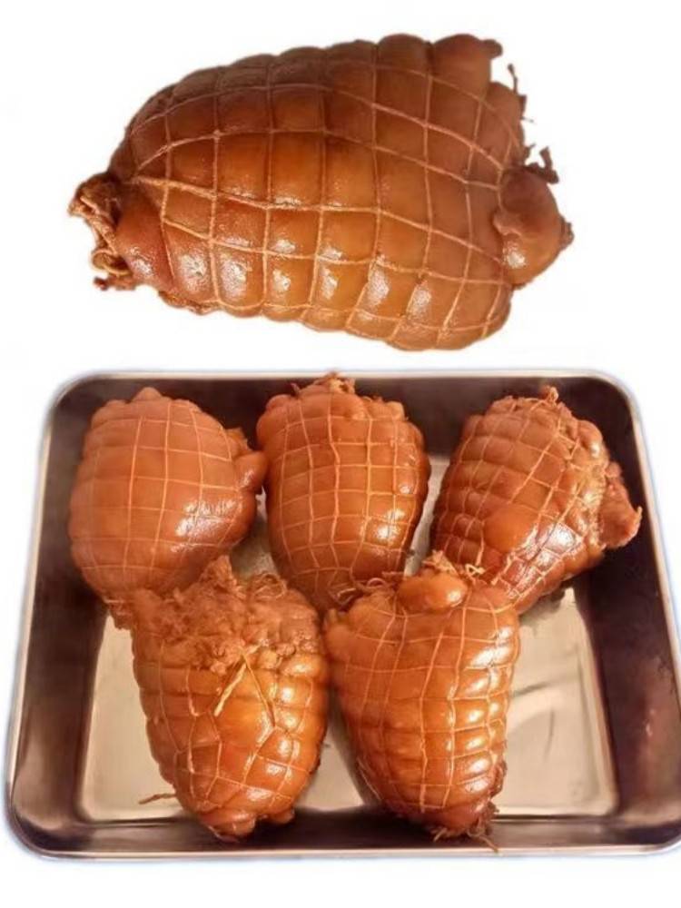 Elbow net, elbow net cooked food net cover, meat braised meat stew mesh, high temperature, high temperature tied bag flower weaving network cable