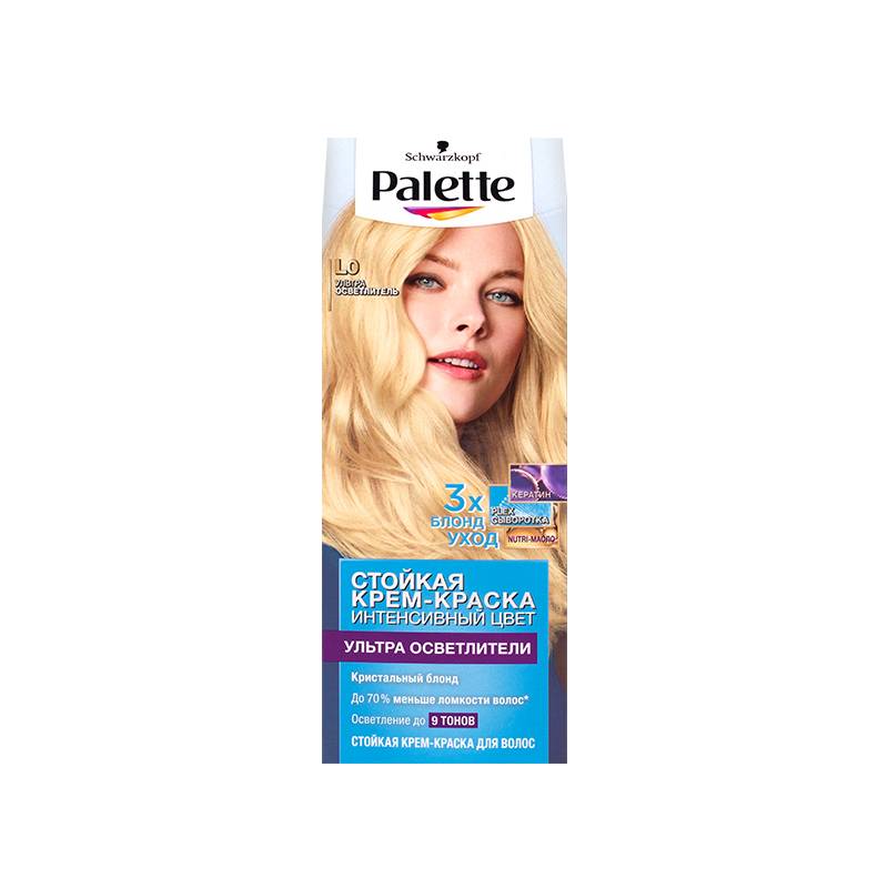 Russia's Schwarn Drifting agent drifting agent drifting agent degraded color cream bleaching cream hanging ear dyeing at home dye hair
