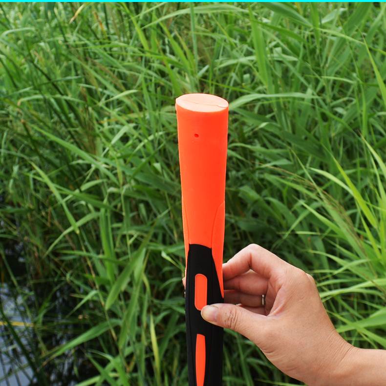 Fibrous Hand Hammer Handing Hammer Stone Hammer Hammer Rubber Bag Plastic Plastic Handle Histoireproof Handproof Slipper Hammer Hammer