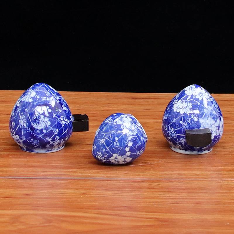 Geye Brother Chicken Cup Relbal Plasma Wingbird cage chicken heart cup New thrush full flower ceramic bird food cup