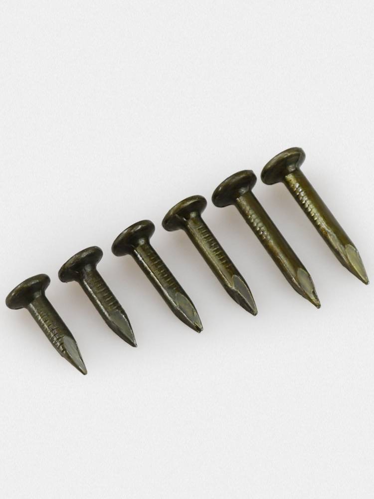 Huxin asphalt tile nail nails steel nail cement cement roof glass fiber tile fiber tile special nails 20 25 30mm