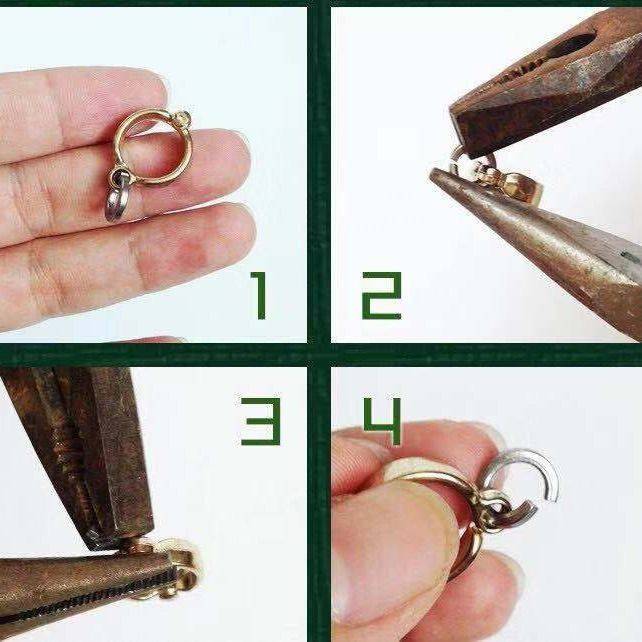 Stainless steel ultra -light durable parrot akin tiger peony, peony Xuanfeng Ai Bi Bird Bird State Shelf opens the foot ring tie birds